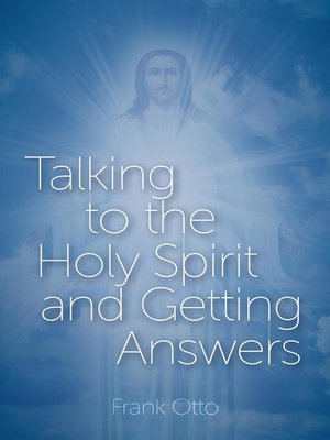 cover image of Talking to the Holy Spirit and Getting Answers